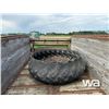 Image 15 : JOHN DEERE 953 SILAGE FEED WAGON