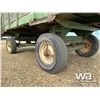 Image 16 : JOHN DEERE 953 SILAGE FEED WAGON