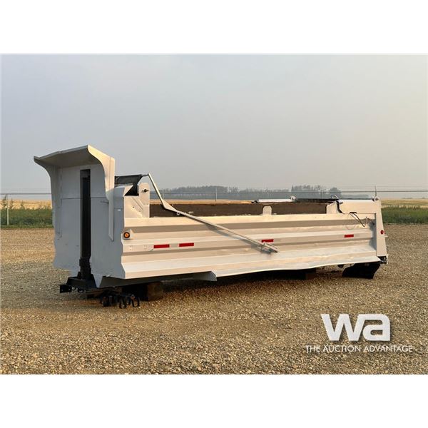 20 FT. GRAVEL BOX