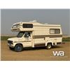 Image 1 : 1984 FORD CUTAWAY MOTORHOME