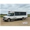 Image 1 : 2009 FORD CUTAWAY 20 PASSENGER VAN