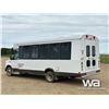 Image 4 : 2009 FORD CUTAWAY 20 PASSENGER VAN
