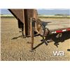 Image 7 : 2011 DIAMOND T/A DUALLY 40 FT. FLAT DECK TRAILER