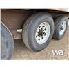 Image 11 : 2007 LOAD-MAX 5TH WHEEL 28 FT. TRIDEM TRAILER