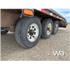 Image 7 : 2007 LOAD-MAX 5TH WHEEL 28 FT. TRIDEM TRAILER