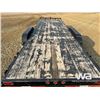 Image 13 : 2014 RAINBOW T/A  24 FT. FLAT DECK TRAILER