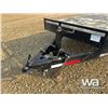 Image 6 : 2014 RAINBOW T/A  24 FT. FLAT DECK TRAILER