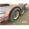 Image 11 : CUSTOM 20 FT. T/A UTILITY TRAILER