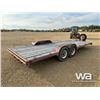 Image 3 : CUSTOM 20 FT. T/A UTILITY TRAILER