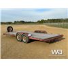Image 4 : CUSTOM 20 FT. T/A UTILITY TRAILER