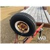 Image 7 : CUSTOM 20 FT. T/A UTILITY TRAILER
