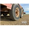 Image 9 : CUSTOM 20 FT. T/A UTILITY TRAILER