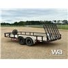 Image 4 : 2021 LOAD TRAIL 16 FT. T/A EQUIPMENT TRAILER