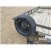 Image 7 : 2021 LOAD TRAIL 16 FT. T/A EQUIPMENT TRAILER