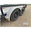 Image 8 : 2021 LOAD TRAIL 16 FT. T/A EQUIPMENT TRAILER