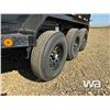 Image 12 : 2021 NORSTAR IRON BULL 16 FT. TRIDEM DUMP TRAILER