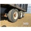 Image 9 : 2019 ABU 16 FT. TRIDEM HYD. DUMP TRAILER
