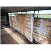 Image 13 : 2003 BERGEN T/A 5TH WHEEL STOCK TRAILER
