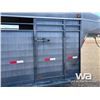 Image 15 : 2003 BERGEN T/A 5TH WHEEL STOCK TRAILER