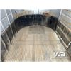 Image 13 : 1992 TRAILMANN 16 FT. T/A STOCK HORSE TRAILER