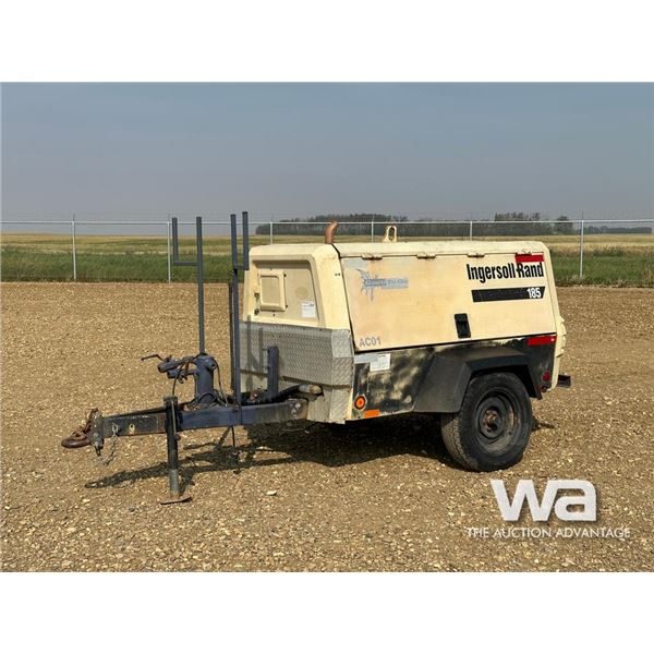 2004 INGERSOLL-RAND 185 AIR COMPRESSOR