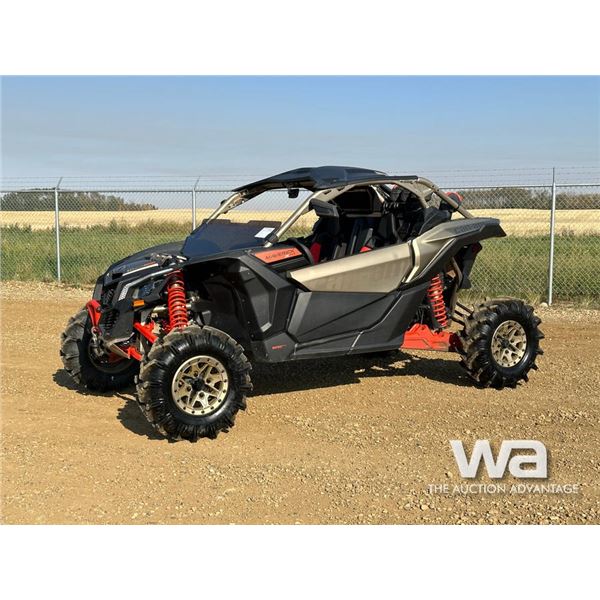 2022 CAN-AM MAVERICK X3 TURBO RR XMR SIDE BY SIDE