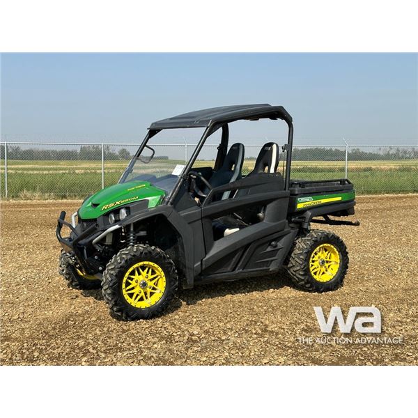 2020 JOHN DEERE RSX860M SIDE BY SIDE