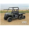 Image 1 : 2016 POLARIS RANGER 6X6 SIDE BY SIDE