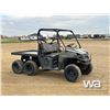 Image 2 : 2016 POLARIS RANGER 6X6 SIDE BY SIDE