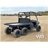 Image 3 : 2016 POLARIS RANGER 6X6 SIDE BY SIDE
