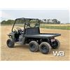Image 4 : 2016 POLARIS RANGER 6X6 SIDE BY SIDE