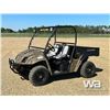 Image 1 : 2007 CUB CADET VOLUNTEER 4X4 SIDE BY SIDE
