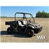 Image 2 : 2007 CUB CADET VOLUNTEER 4X4 SIDE BY SIDE