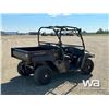 Image 3 : 2007 CUB CADET VOLUNTEER 4X4 SIDE BY SIDE