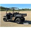 Image 4 : 2007 CUB CADET VOLUNTEER 4X4 SIDE BY SIDE