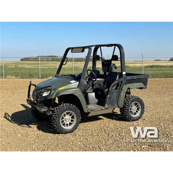 2006 ARCTIC CAT PROWLER 650 4X4 SIDE BY SIDE