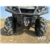 Image 13 : 2016 CAN-AM OUTLANDER 850 MAX EFI ATV