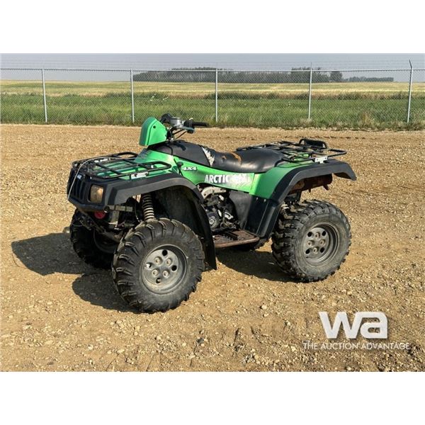 2004 ARCTIC CAT 500 ATV