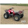 Image 4 : HONDA TRX 300 4WD ATV