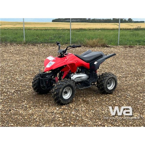 2010 BAJA AT150SS ATV