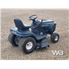 Image 2 : 1995 CRAFTSMAN RIDING LAWN MOWER