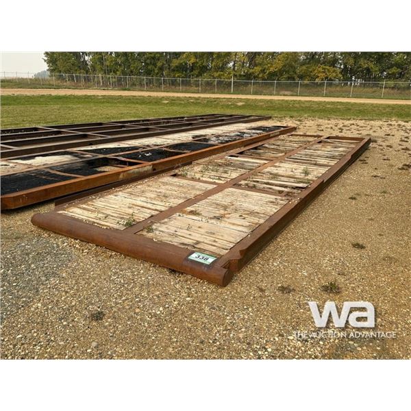 8 FT. X 30 FT. RIG MAT