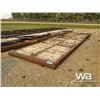Image 1 : 8 FT. X 30 FT. RIG MAT