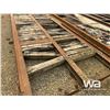 Image 5 : 8 FT. X 30 FT. RIG MAT