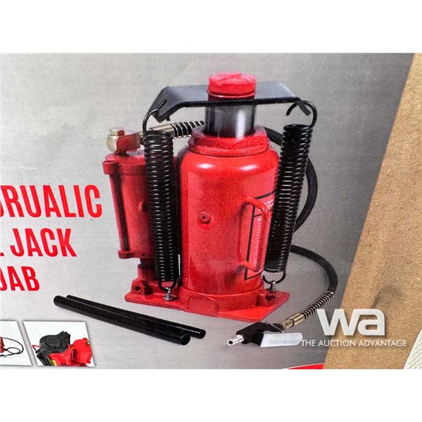 20 TON AIR HYDRAULIC BOTTLE JACK
