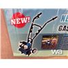 Image 1 : WALK BEHIND GASOLINE ROTOTILLER