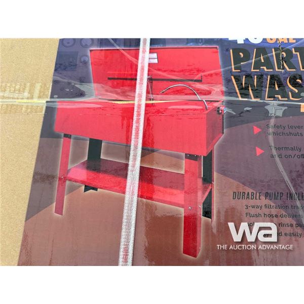 40 GAL PARTS WASHER