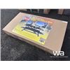 Image 2 : 36 IN. ADJUSTABLE STANDING DESK & DESK RISER