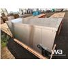 Image 3 : SIEBEL STAINLESS STEEL COOLER