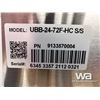 Image 5 : SIEBEL STAINLESS STEEL COOLER